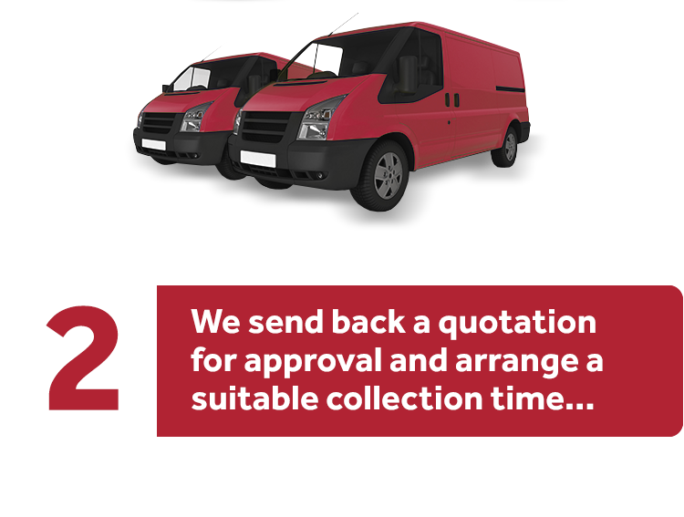 sell my van for scrap